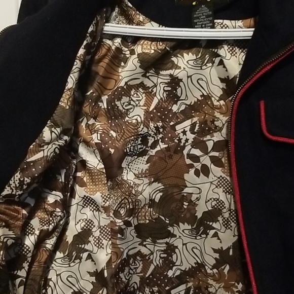 Wool military fashion jacket - Picture 4 of 6